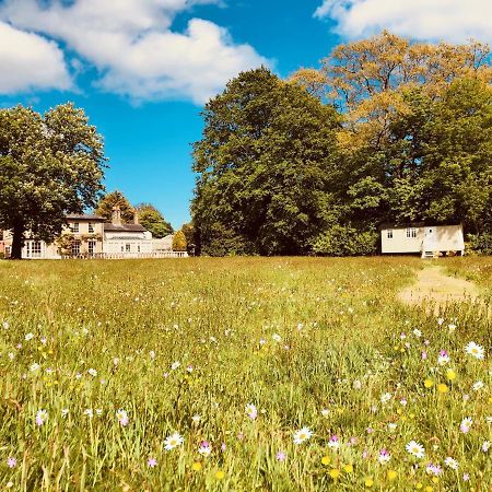 Somerleyton Meadows - The Hideaway Hut & Hot Tub Herringfleet Exterior photo