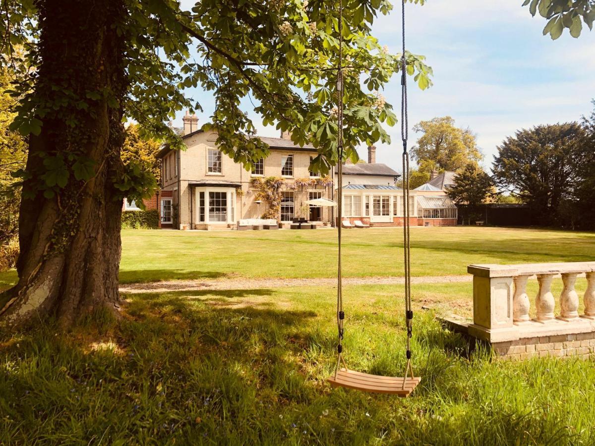 Somerleyton Meadows - The Hideaway Hut & Hot Tub Herringfleet Exterior photo