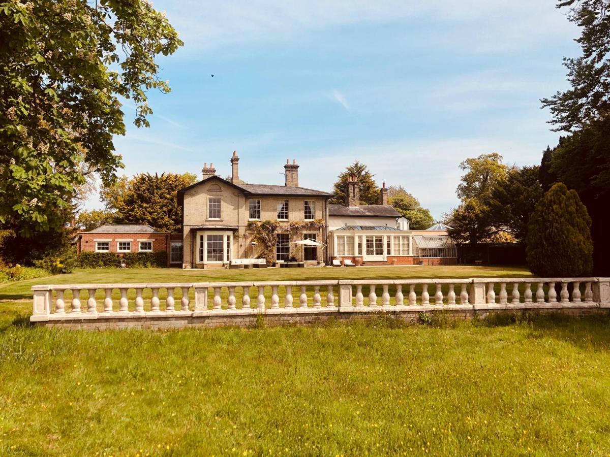 Somerleyton Meadows - The Hideaway Hut & Hot Tub Herringfleet Exterior photo